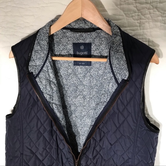 Bugatti vest - Picture 2 of 4